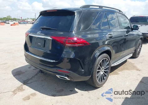2022 Mercedes-Benz Gle 350 from USA, damaged, VIN 4JGFB4JB9NA583449